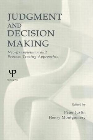 Judgment and Decision Making