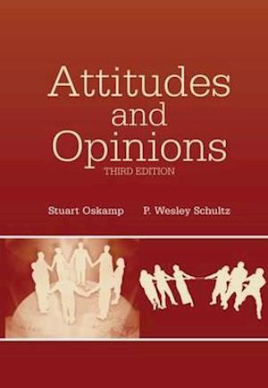 Attitudes and Opinions