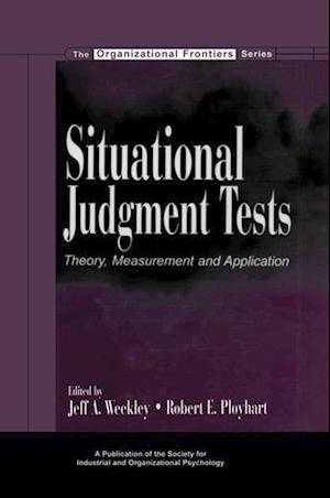 Situational Judgment Tests