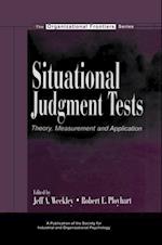 Situational Judgment Tests