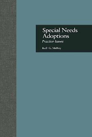 Special Needs Adoptions