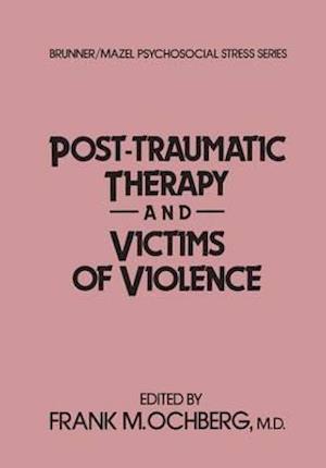 Post-Traumatic Therapy And Victims Of Violence