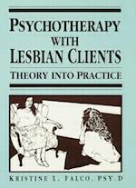 Psychotherapy With Lesbian Clients