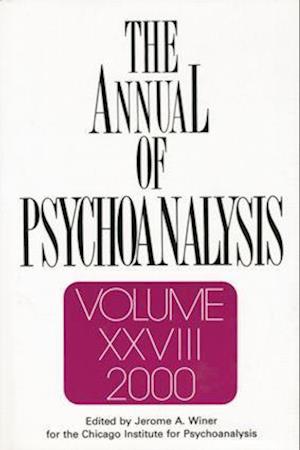 The Annual of Psychoanalysis, V. 28