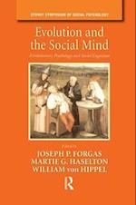 Evolution and the Social Mind