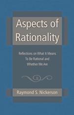 Aspects of Rationality