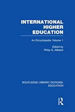 International Higher Education Volume 1