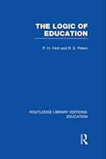 The Logic of Education (RLE Edu K)