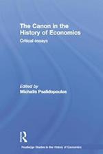 The Canon in the History of Economics
