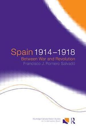 Spain 1914-1918