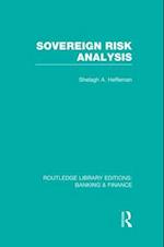 Sovereign Risk Analysis
