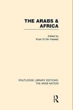 The Arabs and Africa (RLE: The Arab Nation)