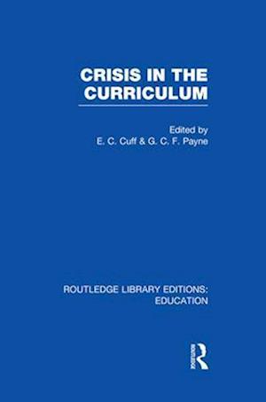 Crisis in the Curriculum