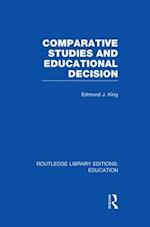 Comparative Studies and Educational Decision