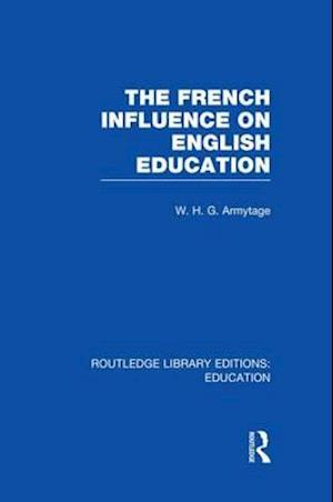 French Influence on English Education