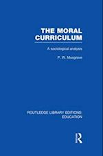 The Moral Curriculum