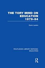 The Tory Mind on Education