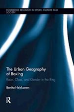 The Urban Geography of Boxing
