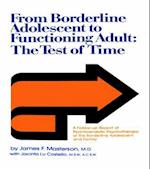 From Borderline Adolescent to Functioning Adult