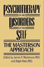 Psychotherapy of the Disorders of the Self