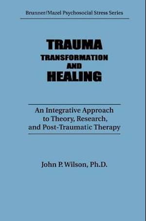 Trauma, Transformation, And Healing.