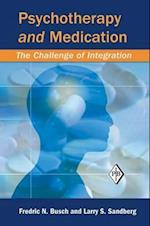 Psychotherapy and Medication