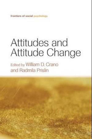 Attitudes and Attitude Change