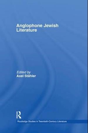 Anglophone Jewish Literature