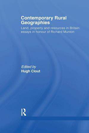 Contemporary Rural Geographies