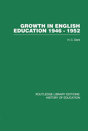 Growth in English Education