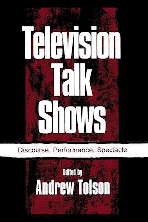 Television Talk Shows