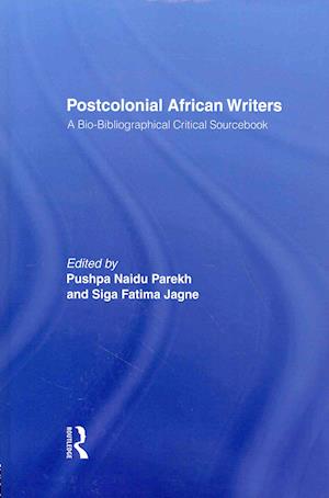 Postcolonial African Writers