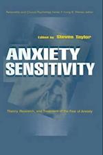 Anxiety Sensitivity