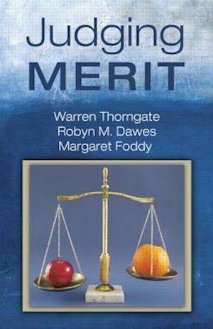 Judging Merit