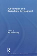 Public Policy and Agricultural Development