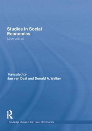 Studies in Social Economics
