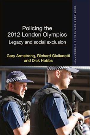 Policing the 2012 London Olympics