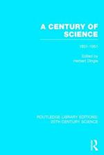 A Century of Science 1851-1951