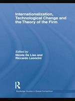 Internationalization, Technological Change and the Theory of the Firm