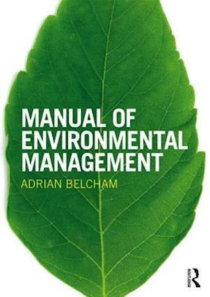Manual of Environmental Management
