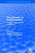 The Violence of Representation (Routledge Revivals)