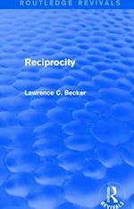 Reciprocity (Routledge Revivals)