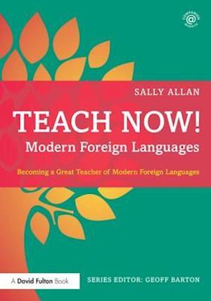 Teach Now! Modern Foreign Languages