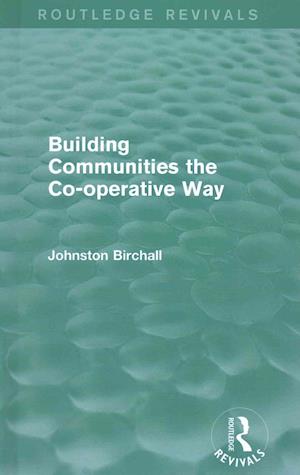 Building Communities (Routledge Revivals)