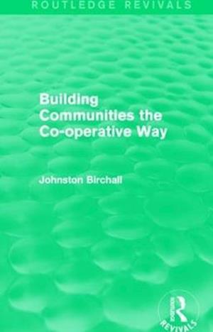 Building Communities (Routledge Revivals)