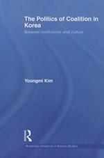 The Politics of Coalition in Korea