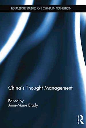 China's Thought Management