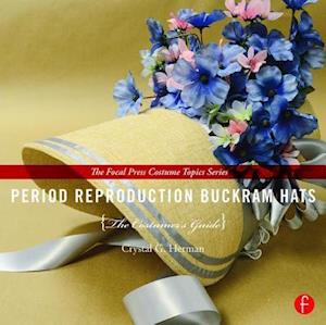 Period Reproduction Buckram Hats