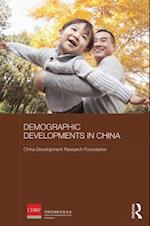 Demographic Developments in China