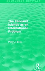 The Falkland Islands as an International Problem (Routledge Revivals)